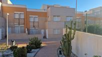 Exterior view of Single-family semi-detached for sale in  Almería Capital  with Private garden, Terrace and Balcony