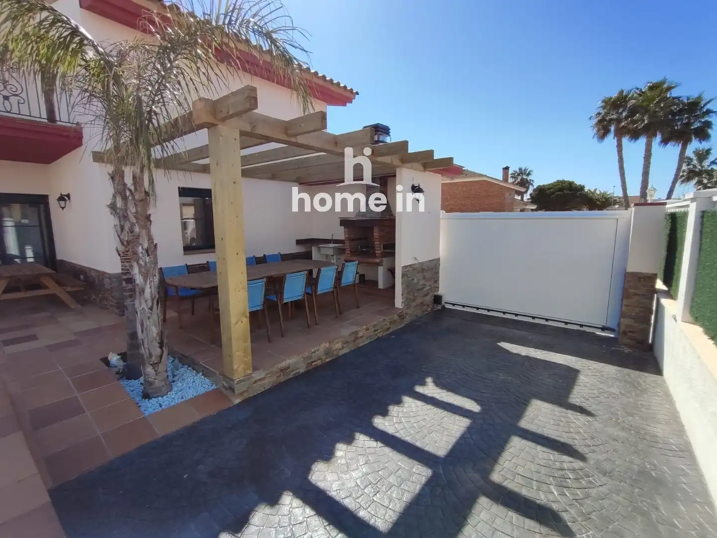 Terraza de Casa o chalet en venta en Deltebre con Aire acondicionado, Terraza y Trastero