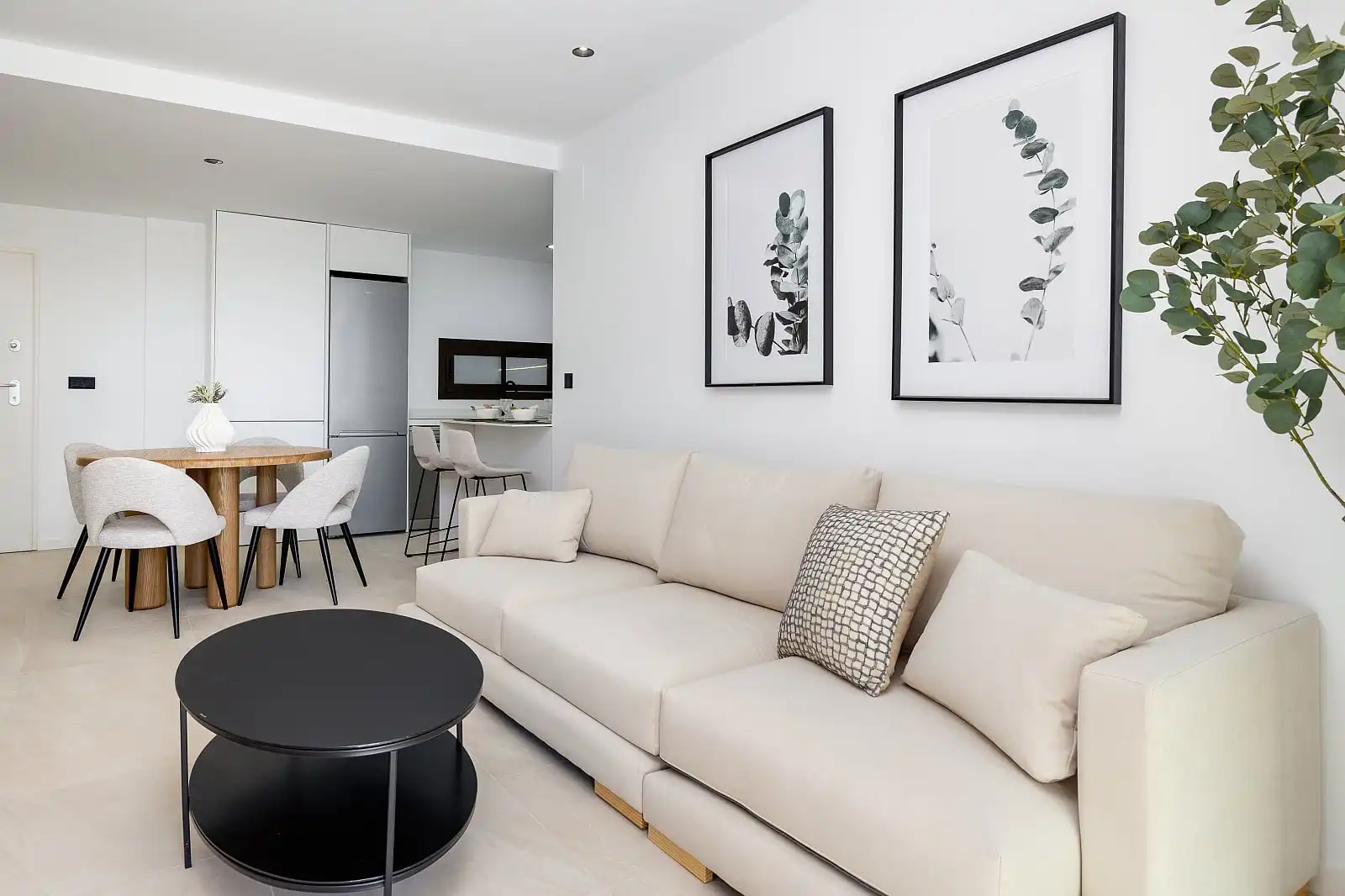 Appartement compact avec terrasse à vendre à Las Lomas de Rame - Bahía Bella, imagen 16