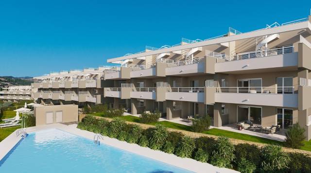 Apartamento en Venta en Estepona Golf