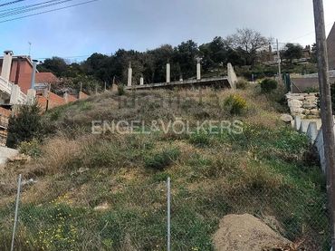 Terreno residenziale in vendita a Sant Fost de Campsentelles