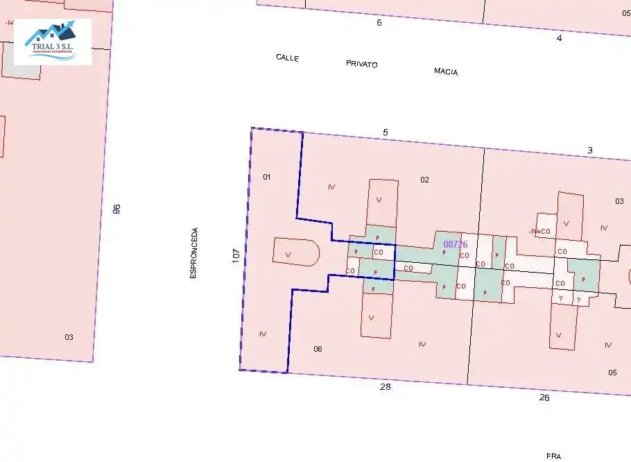 Piso en venta en Calle ESPRONCEDA, imagen 3