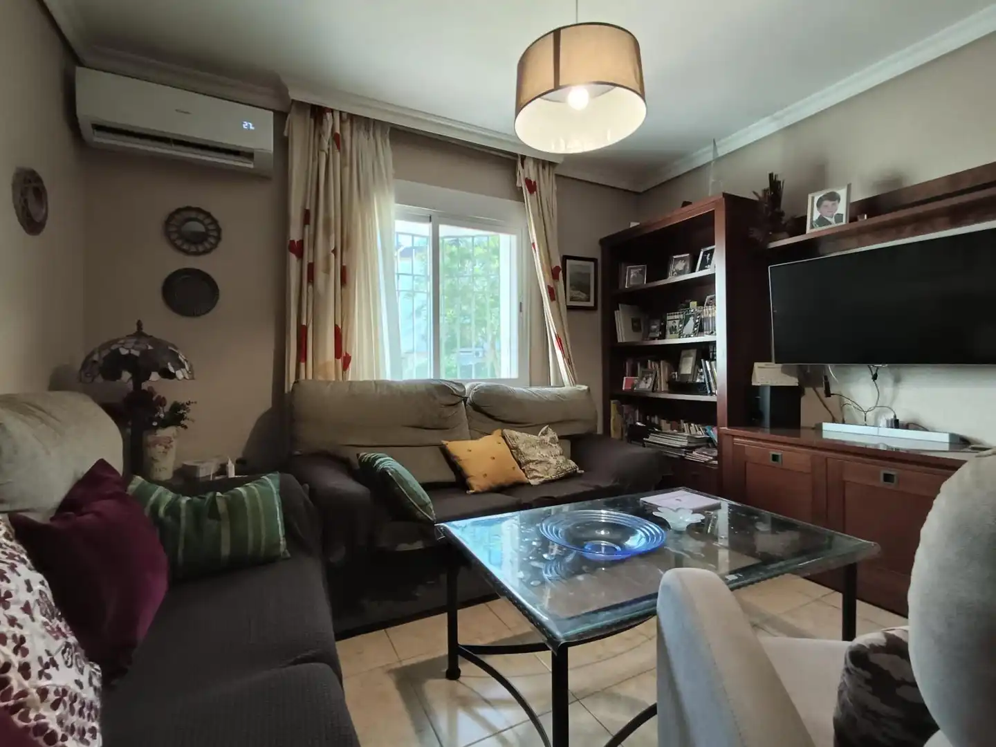 Sala de estar de Piso en venta en Córdoba con Aire acondicionado