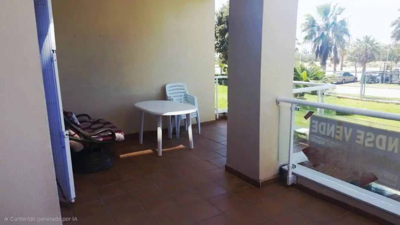 Terrassa de Planta baixa en venda en El Ejido amb Aire condicionat i Terrassa