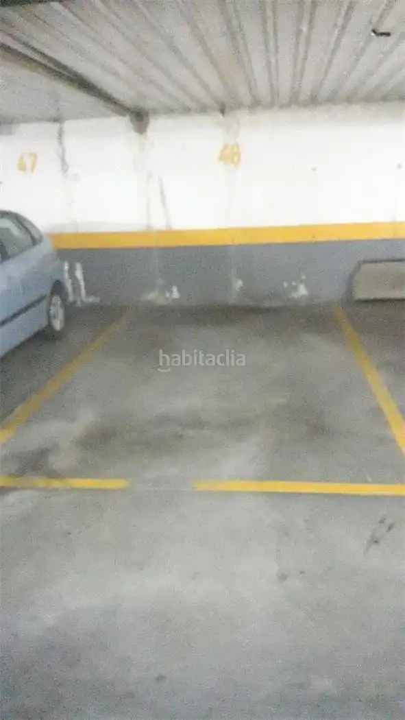 Einzelparkplatz zur Miete in Calle Andrea Doria 6, imagen 2