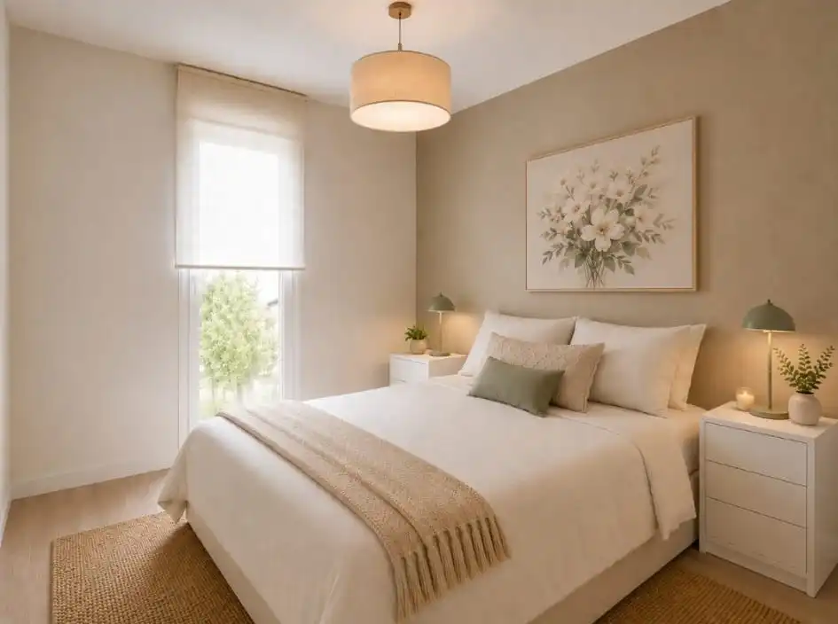 Habitación de Piso en venta en Madrid con Aire acondicionado, Calefacción y Terraza