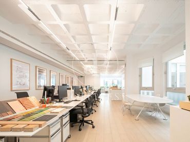 Büro mit Aufzug zur Miete in Chamberí