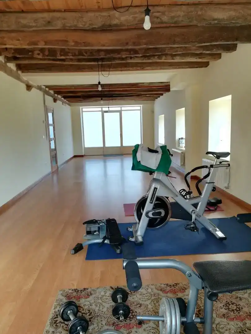 Finca rústica en venda en Villadiego amb Jardí privat, Parquet i Balcó