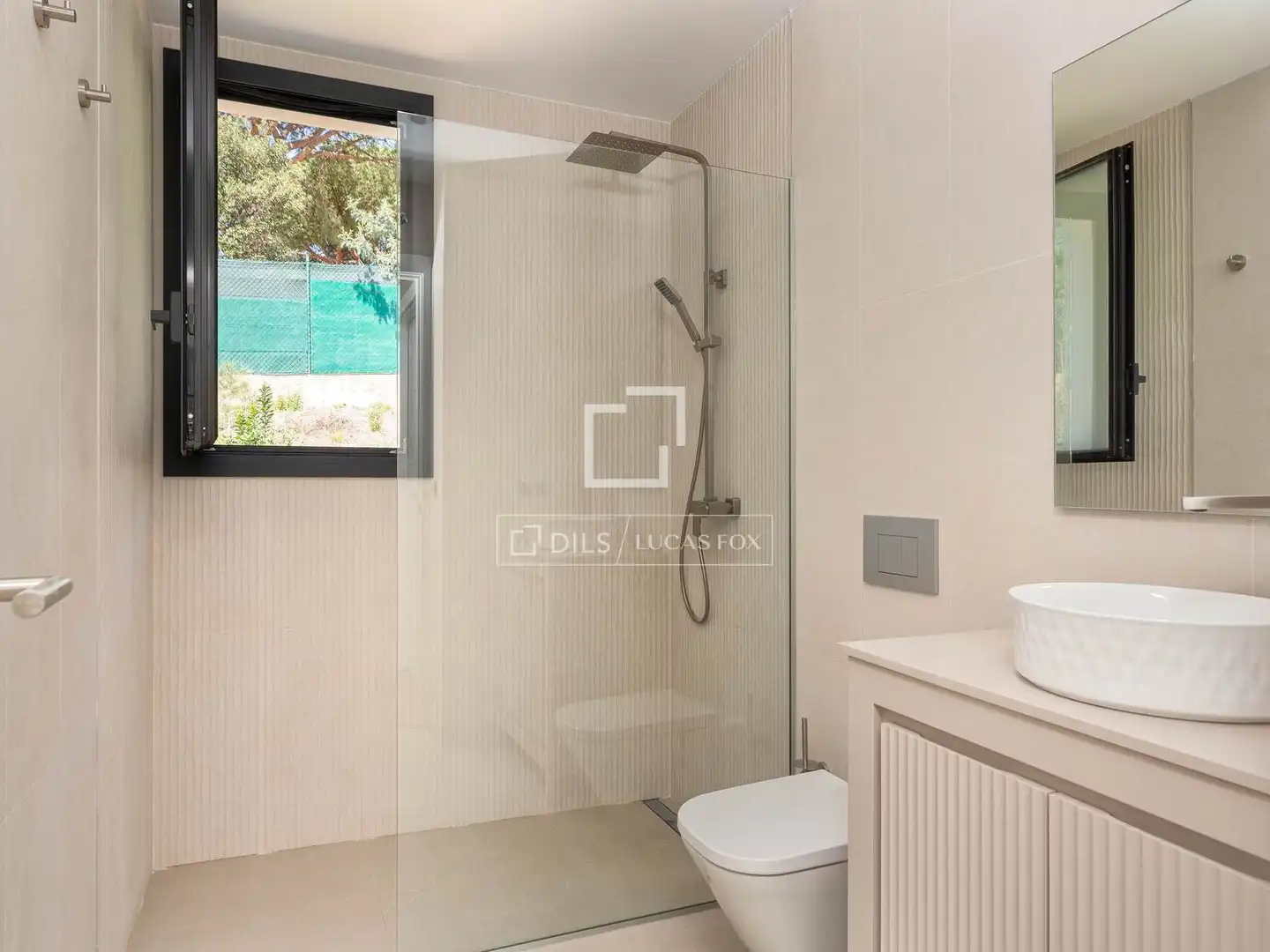 Bany de Casa o xalet en venda en Lloret de Mar amb Aire condicionat, Calefacció i Jardí privat