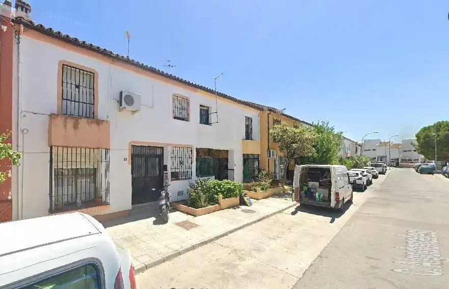 Vista exterior de Casa o chalet en venta en Ronda