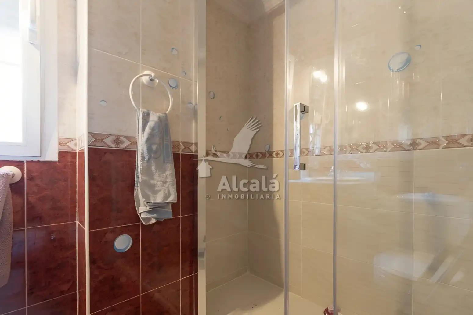 Baño de Piso en venta en Torrejón de Ardoz con Calefacción, Parquet y Terraza