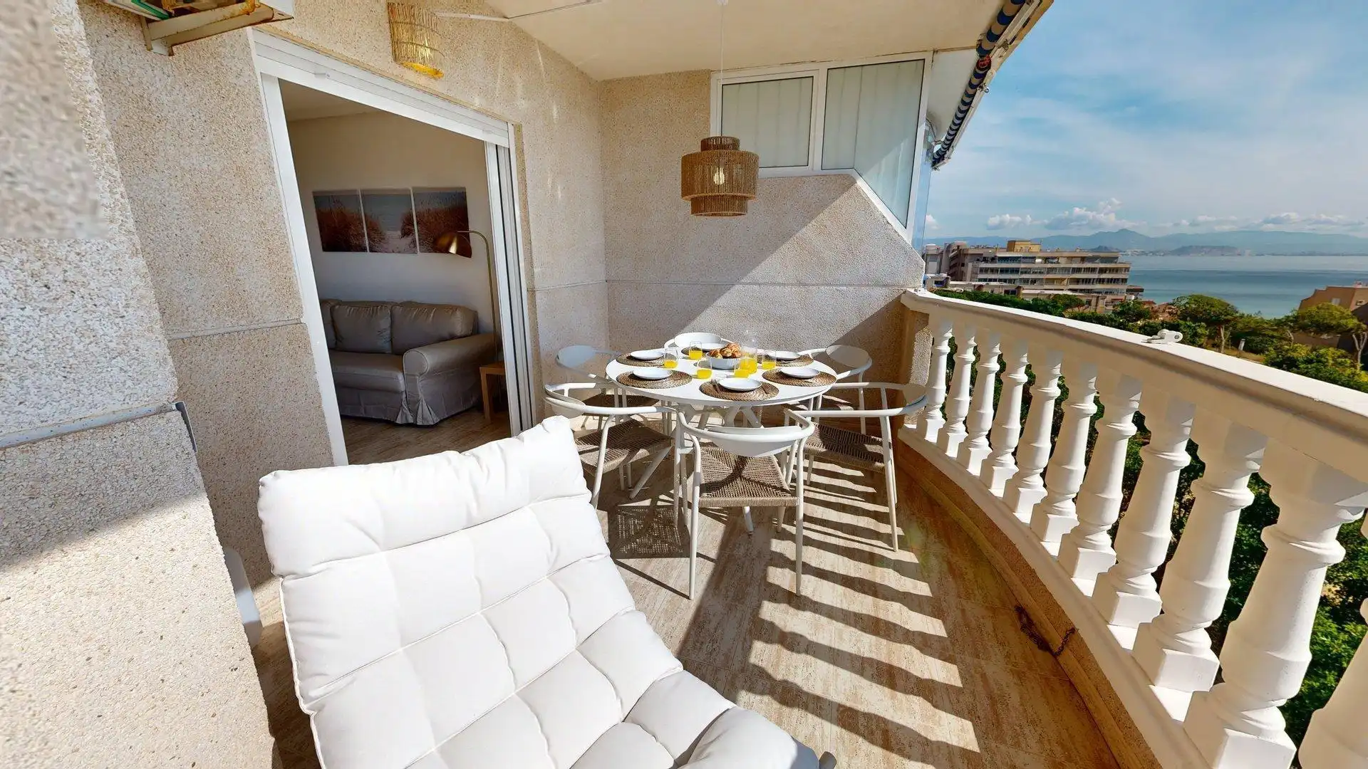 Appartement compact avec piscine à louer à Calle COSTA BLANCA 19, imagen 4