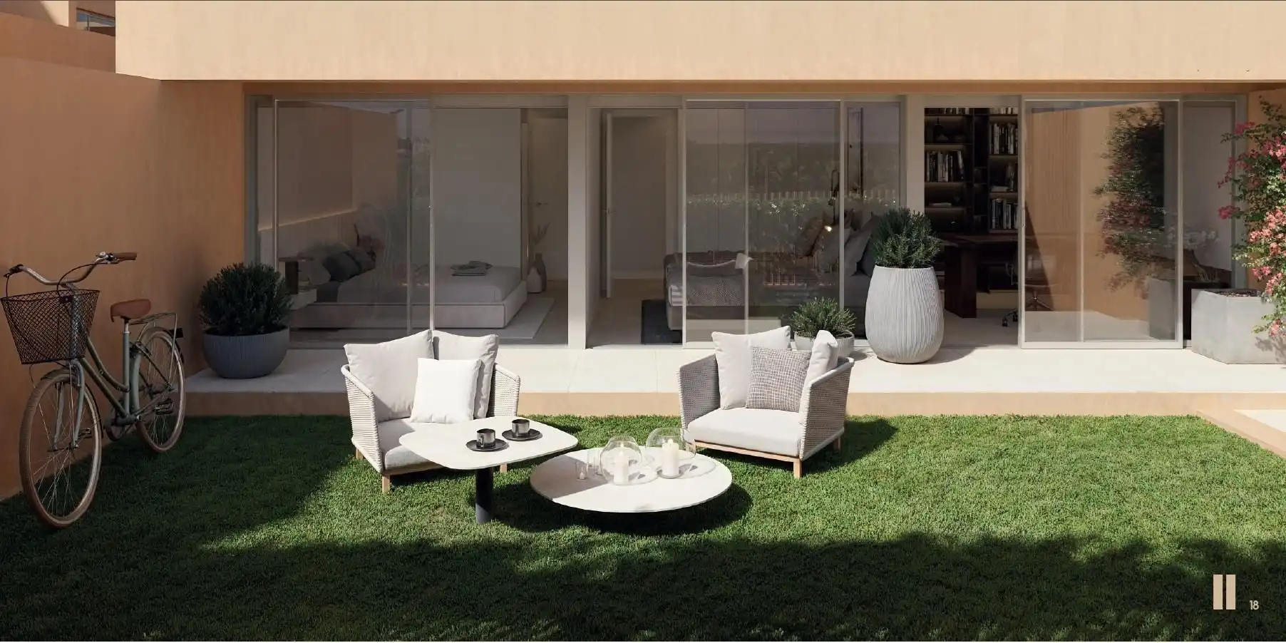 Bungalow with pool for sale in Los Balcones - Los Altos, imagen 5