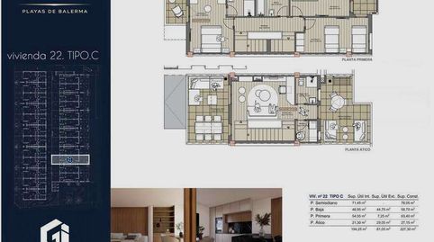 Photo 2 of Duplex for sale in Noria del Albercon, Balerma, El Ejido