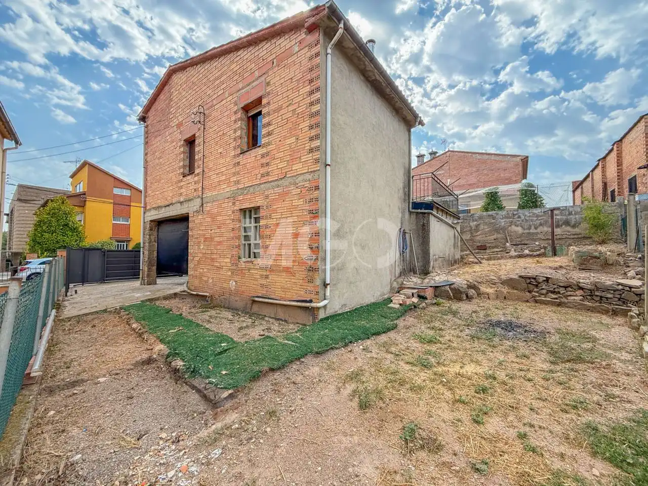 Vista exterior de Casa o chalet en venta en Sant Boi de Lluçanès