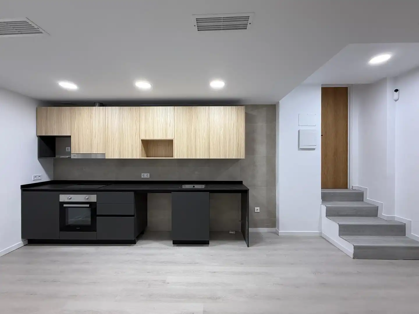 Cocina de Piso en venta en Leganés con Aire acondicionado, Parquet y Trastero