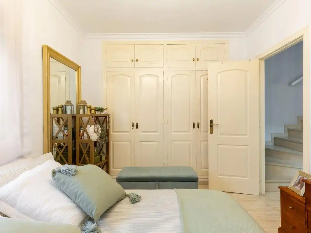 Casa a schiera con terrazza in vendita a Carrer Cefal, imagen 17