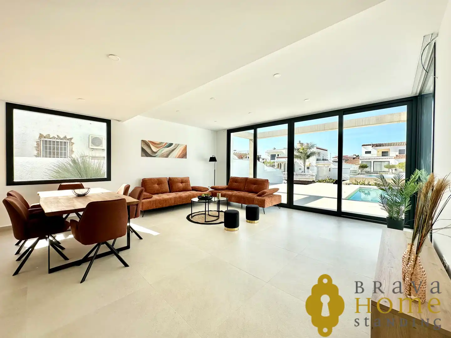 Casa amb piscina en venda a Carrer Norfeu, imagen 9