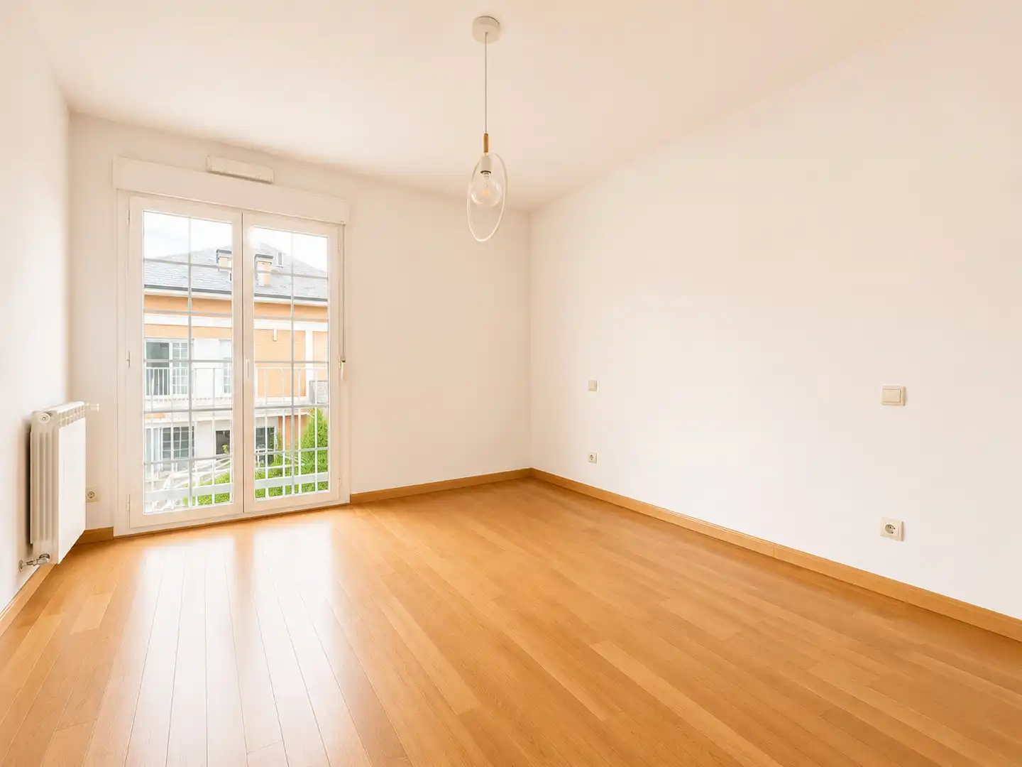 Bedroom of Detached homes for sale in Rivas-Vaciamadrid  with Air Conditioner, Heating and Private garden