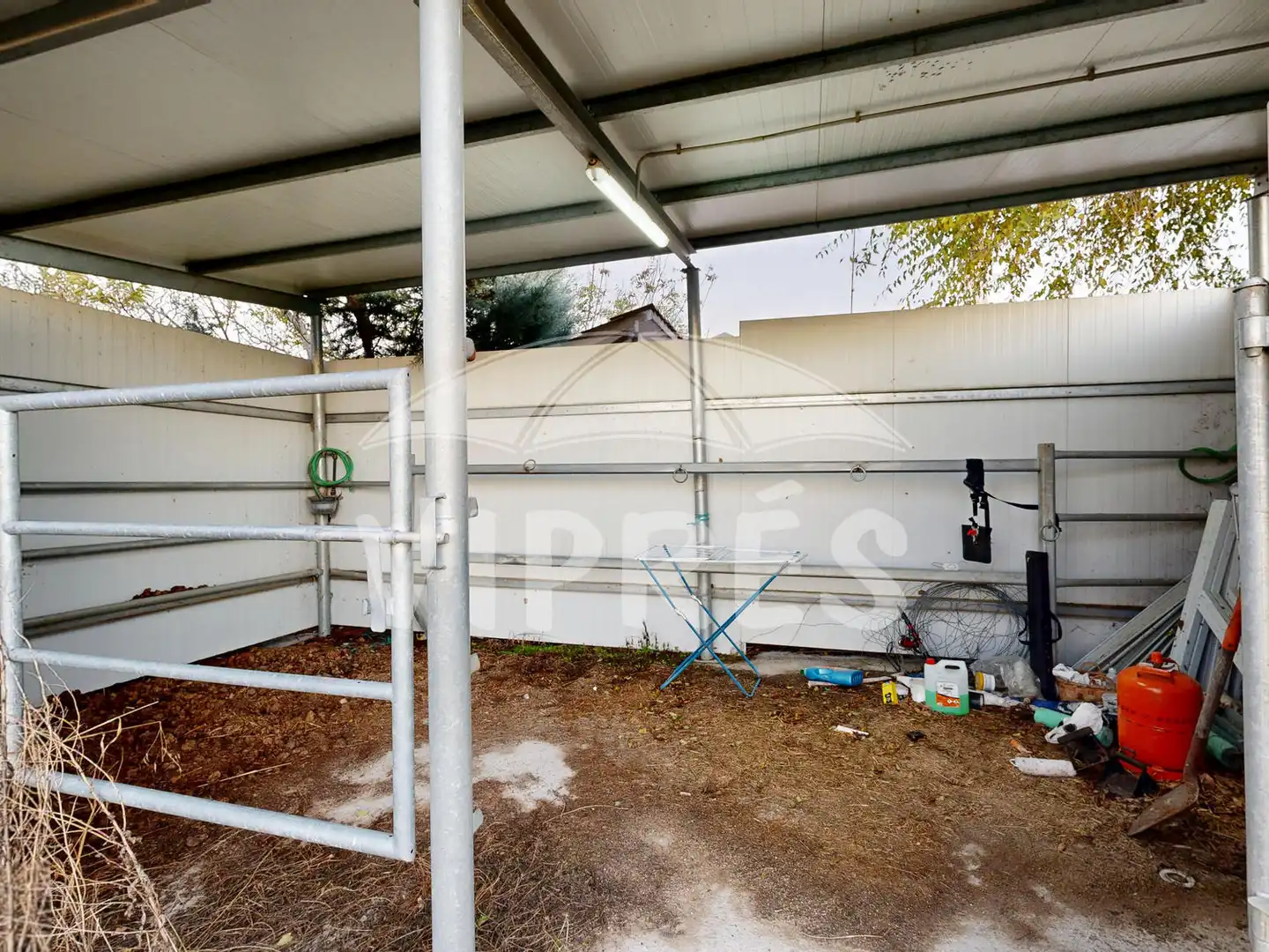 Vista exterior de Finca rústica en venta en Casar de Cáceres con Calefacción y Trastero