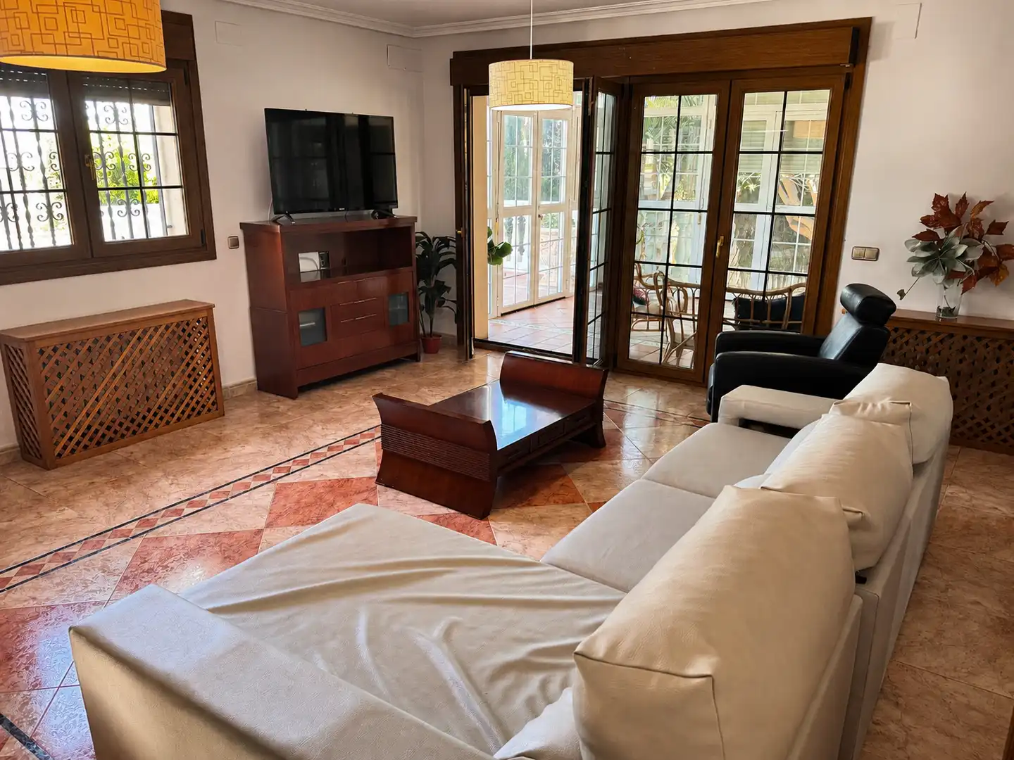Casa amb piscina en venda a de los Castaños, imagen 29