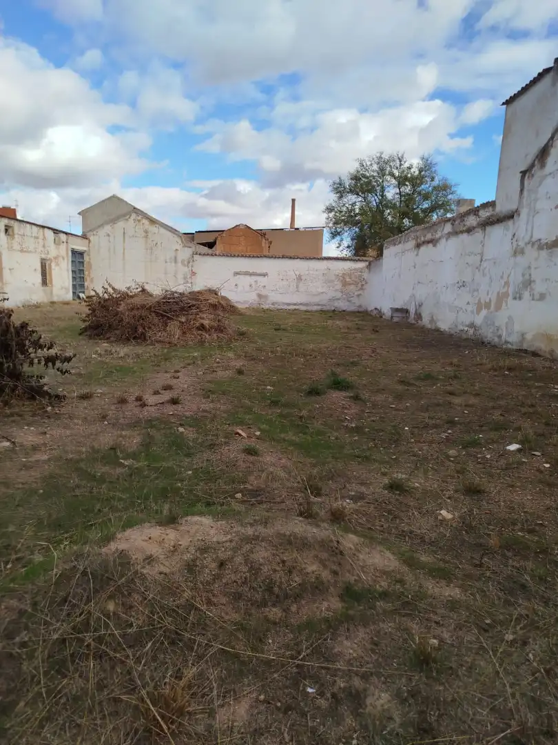 Terreny residencial en venda a Calle General Aguilera 32A, imagen 5