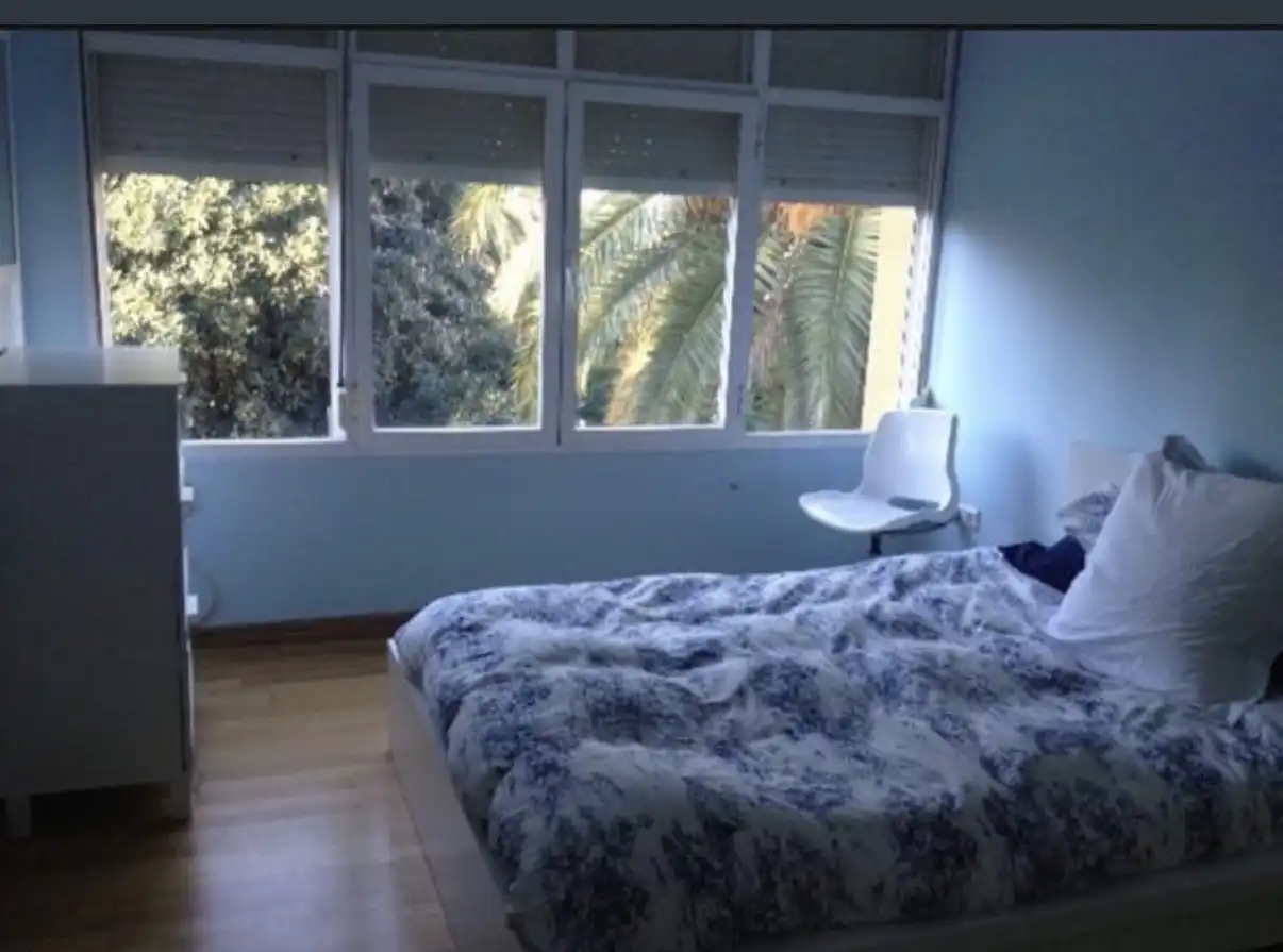 Habitación de Piso para compartir en San Roque con Jardín privado, Parquet y Terraza