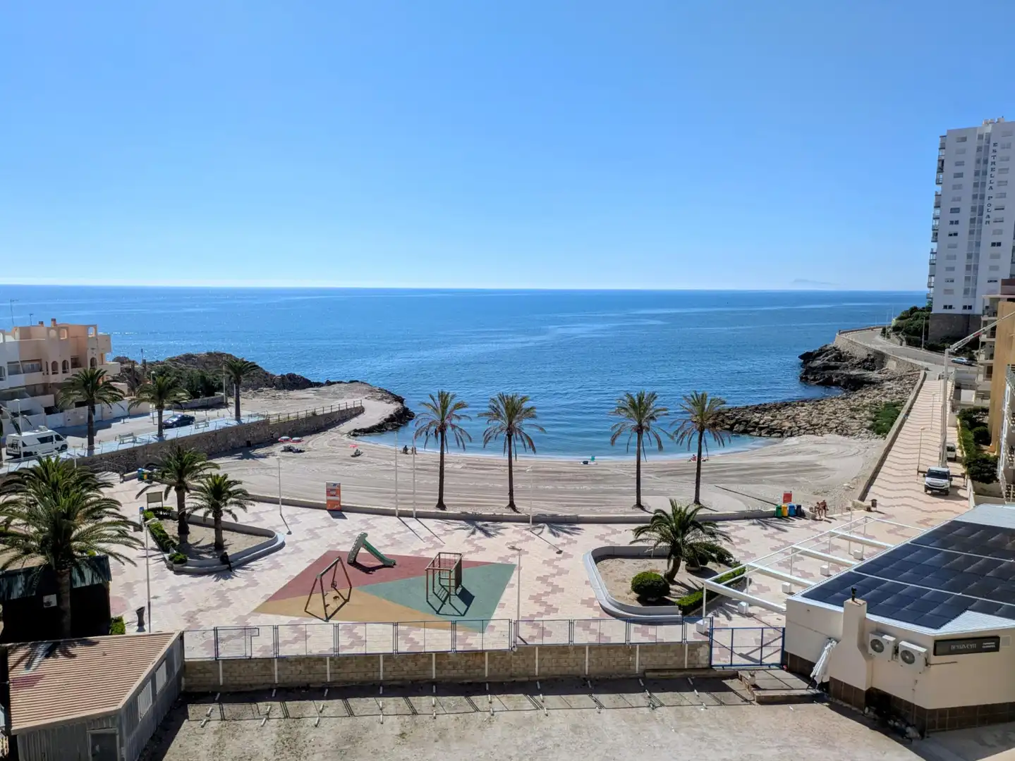 Terrasse von Wohnungen zum Verkauf in Cullera mit Terrasse