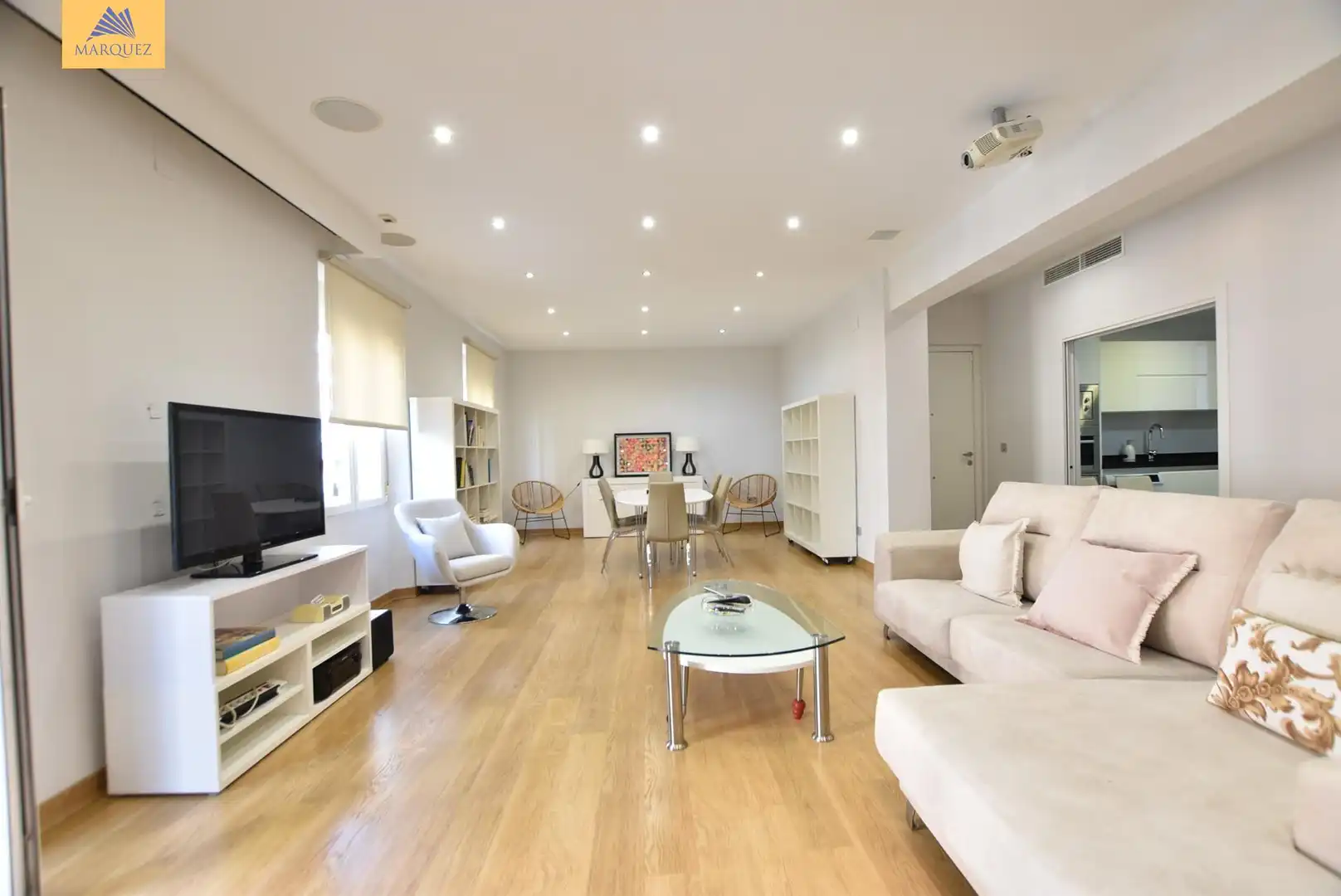 Flat with lift to rent in Camino Camino de Ronda, imagen 2