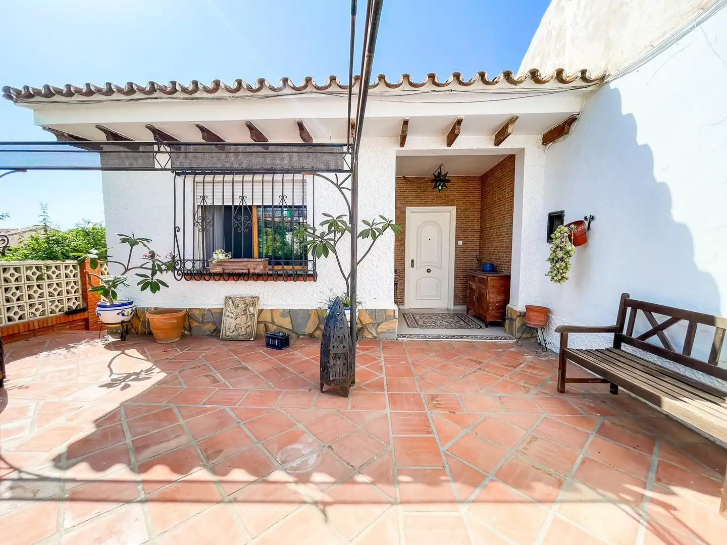Casa o xalet en venda en Benajarafe
