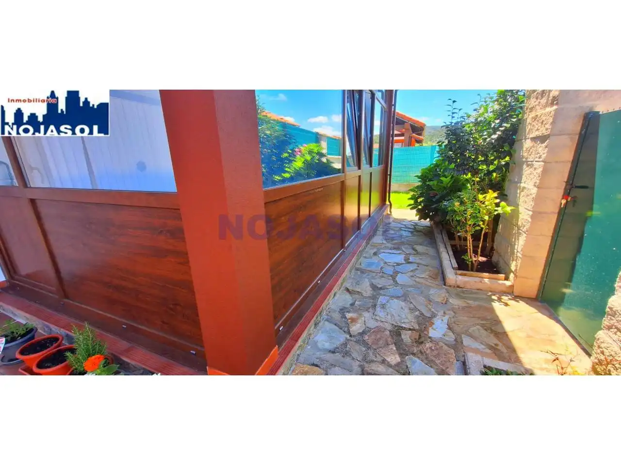 Wohnung mit Garten zur Miete in Calle Zoña, imagen 100