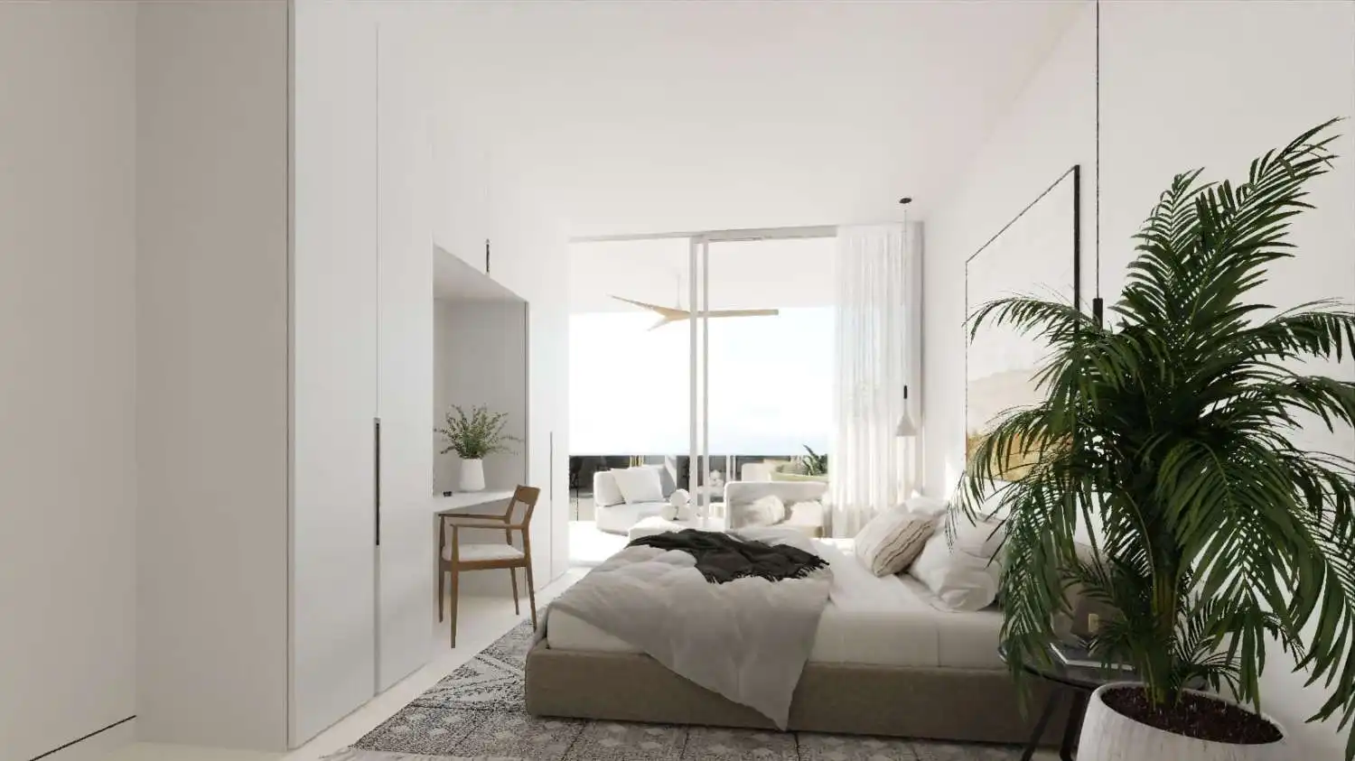 Penthouse mit Pool zum Verkauf in Torreblanca del Sol, imagen 24