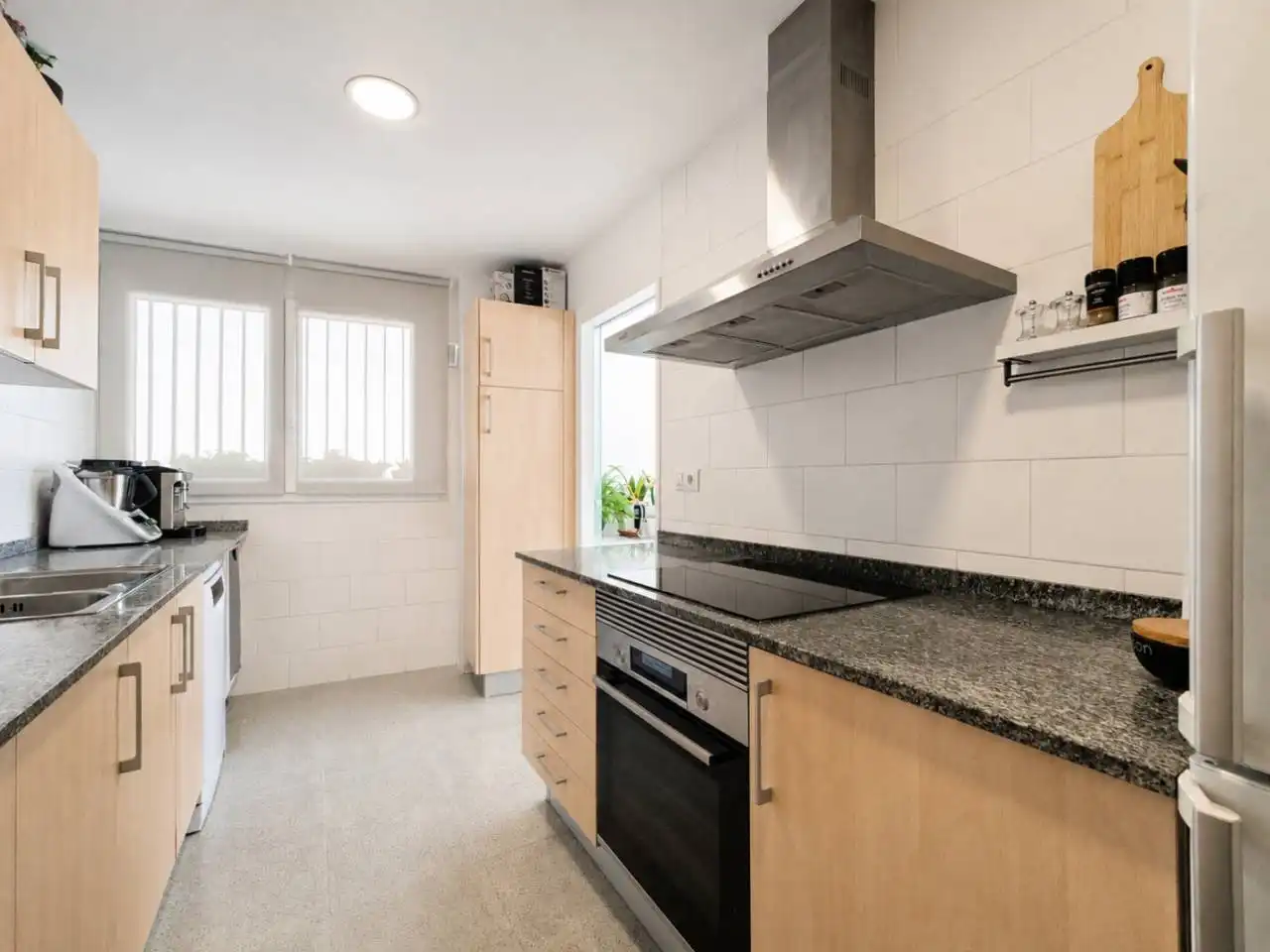 Cocina de Piso en venta en Sant Fruitós de Bages con Aire acondicionado, Calefacción y Terraza
