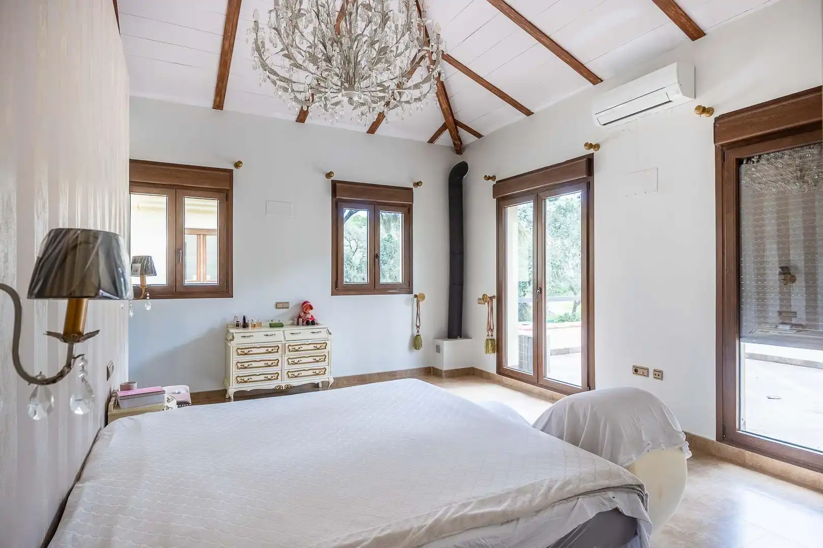 Chalet con piscina en venta en Bollullos de la Mitación, imagen 60