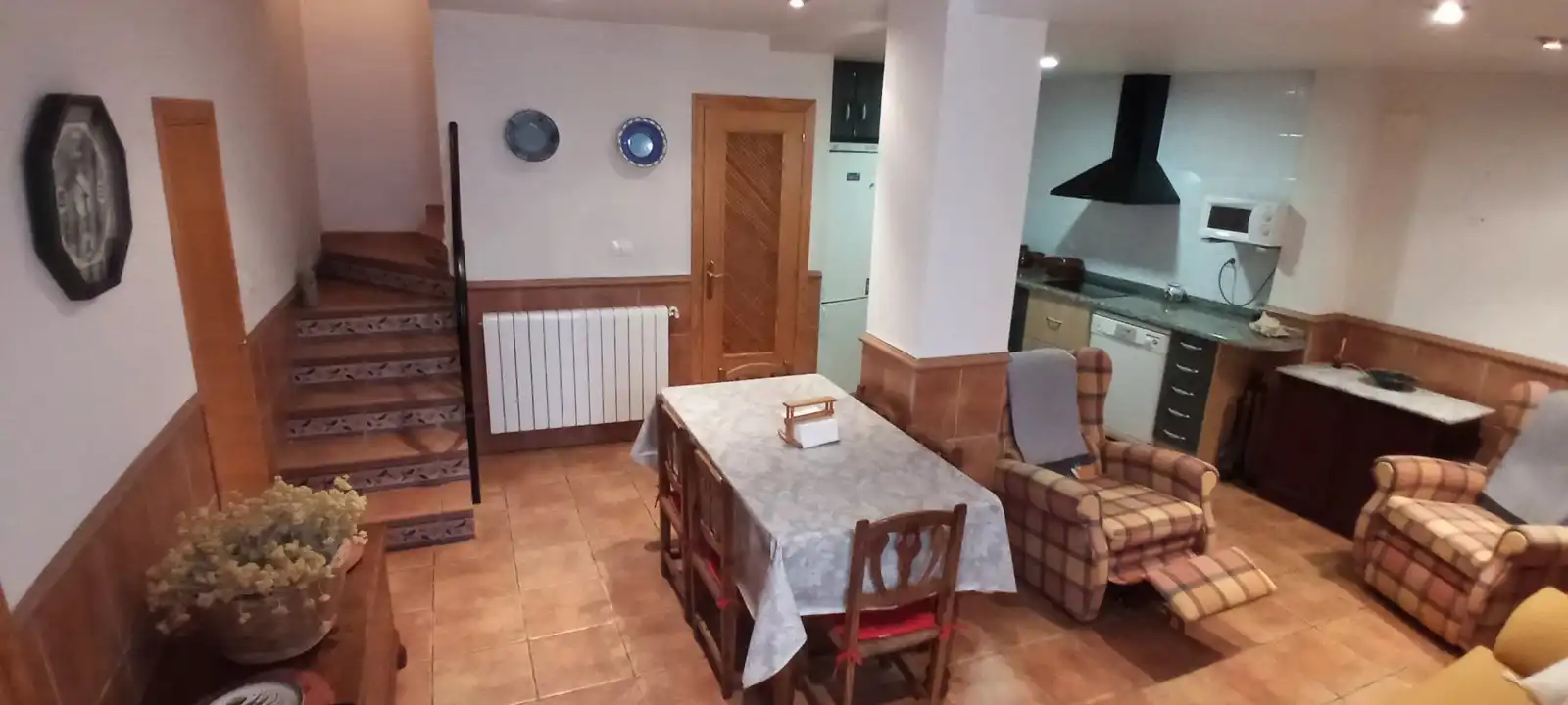 Casa adosada en venta en Sierra Engarcerán