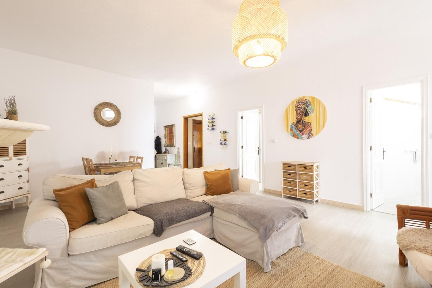 Living room of Planta baja for sale in Garachico