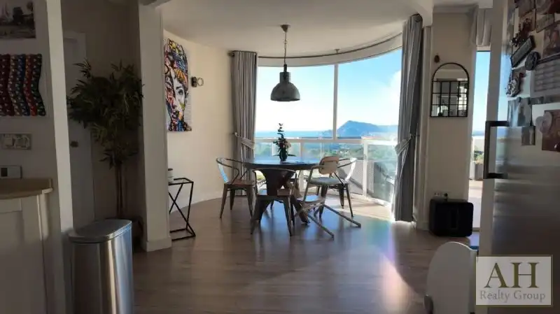 Penthouse zum Verkauf in Altea la Vella, imagen 13