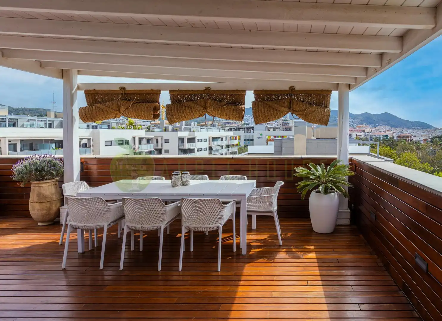 Attique avec piscine à vendre à La Plana, imagen 7