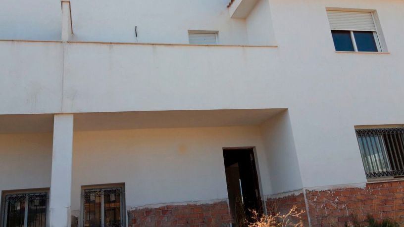 Exterior view of Flat for sale in La Guardia de Jaén