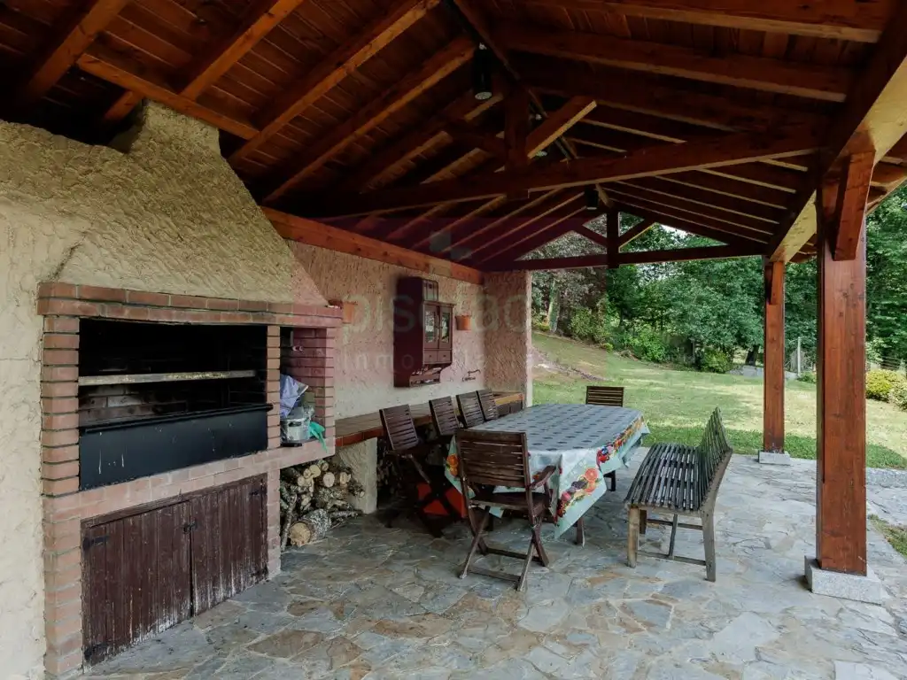Terraza de Casa o chalet en venta en Lugo