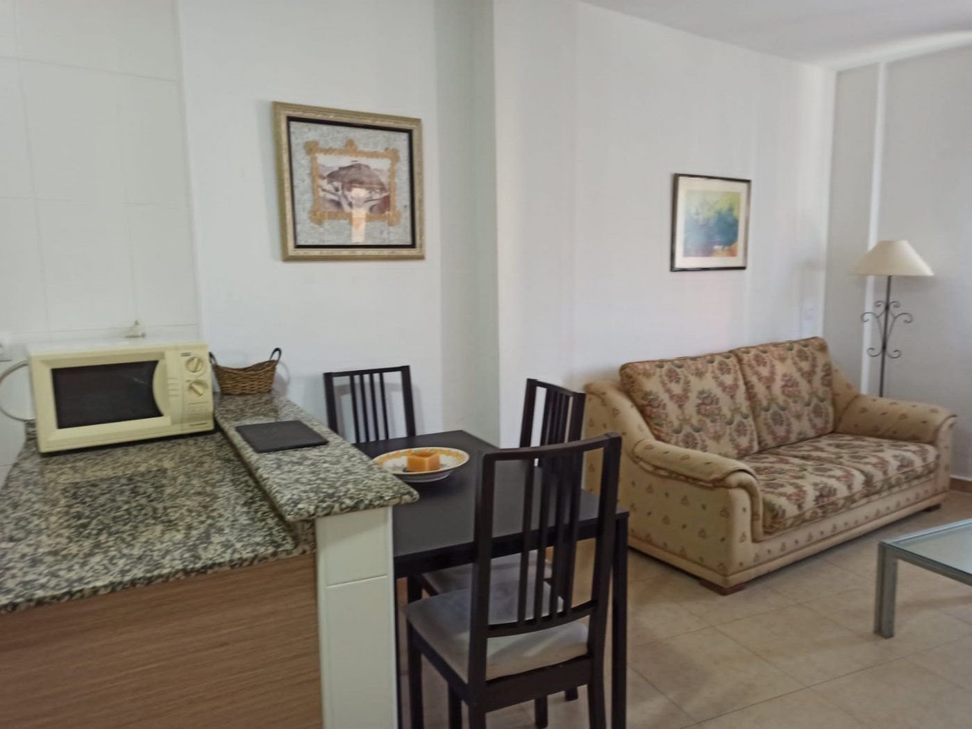 Living room of Flat for sale in La Unión  with Terrace