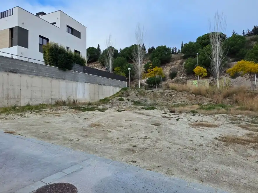 Residential land for sale in Dels francesos 47, imagen 2