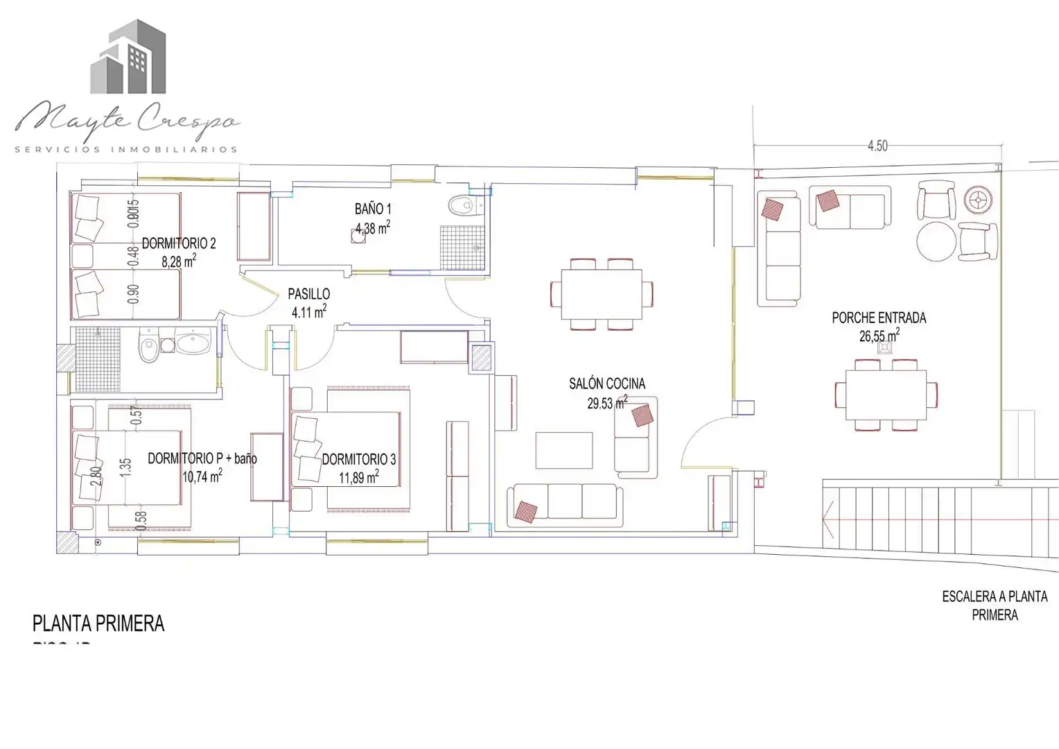Flat with terrace for sale in Carretera Rambla Sotillo, imagen 35