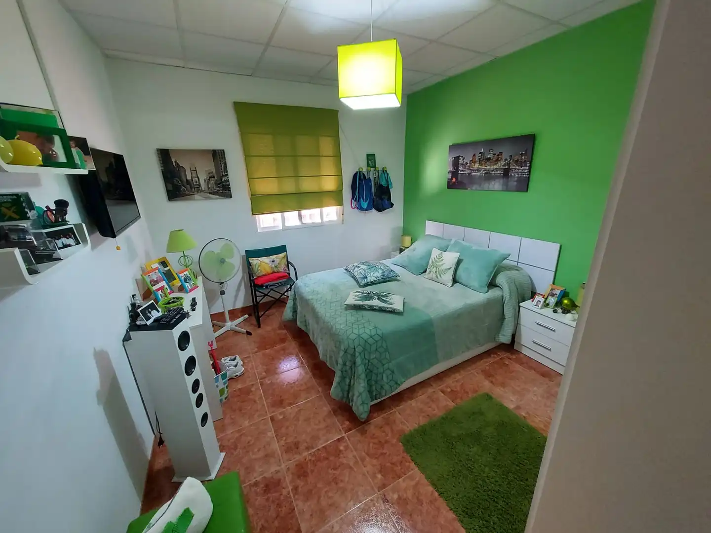 Habitación de Finca rústica en venta en Calasparra con Jardín privado y Piscina