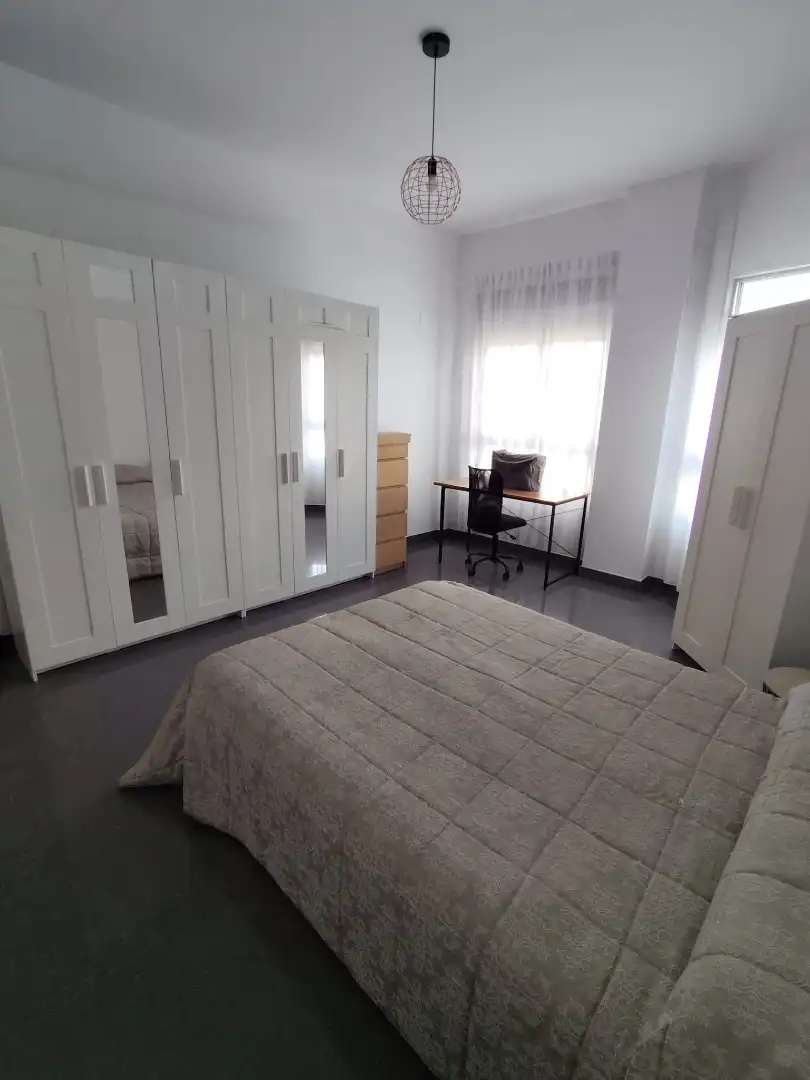 Schlafzimmer von Haus oder Chalet zum Verkauf in Alginet mit Klimaanlage, Heizung und Terrasse