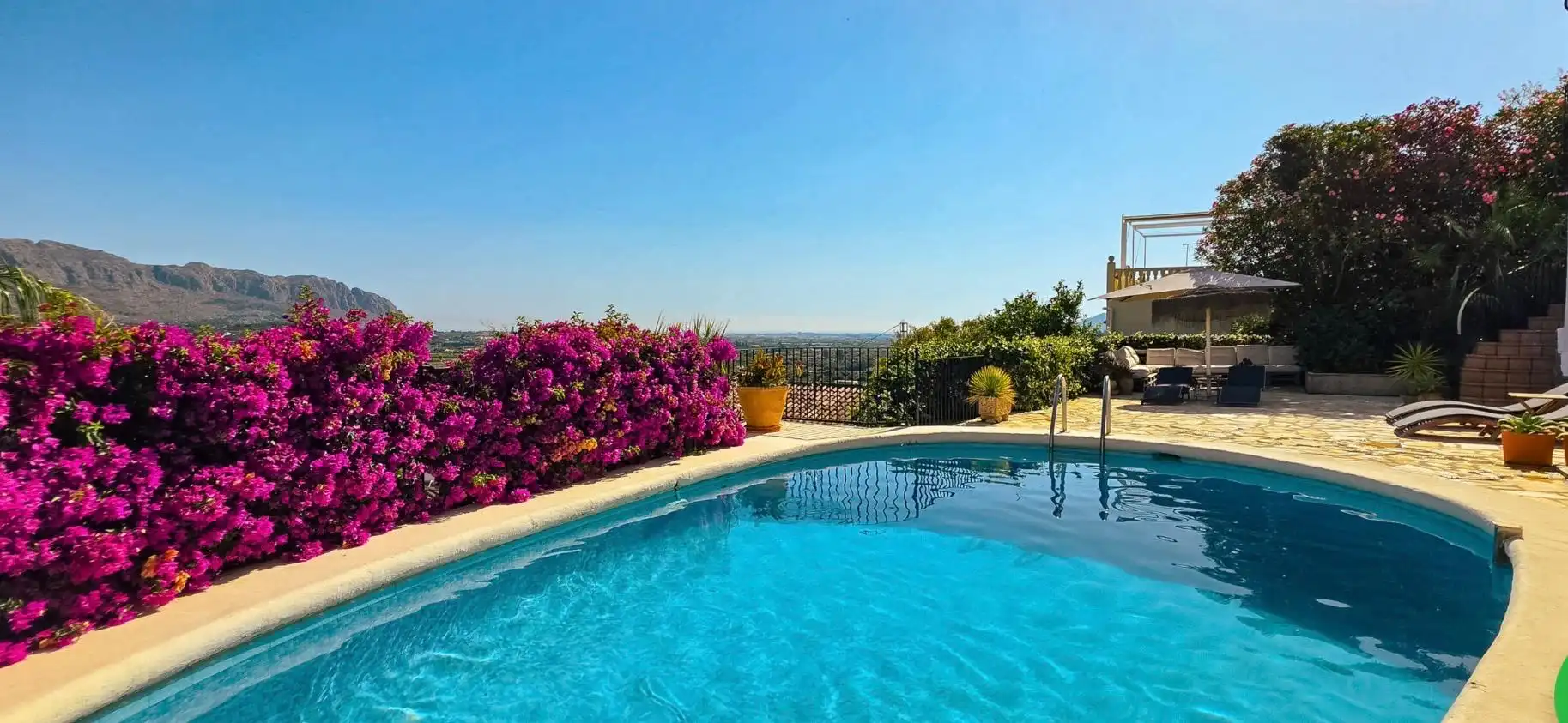Xalet amb piscina en venda a Benidoleig, imagen 6