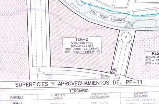 Pis en venda a lugar P.p T1 Cerrillo de Maracena, Par Ter-2-1 G, imagen 4