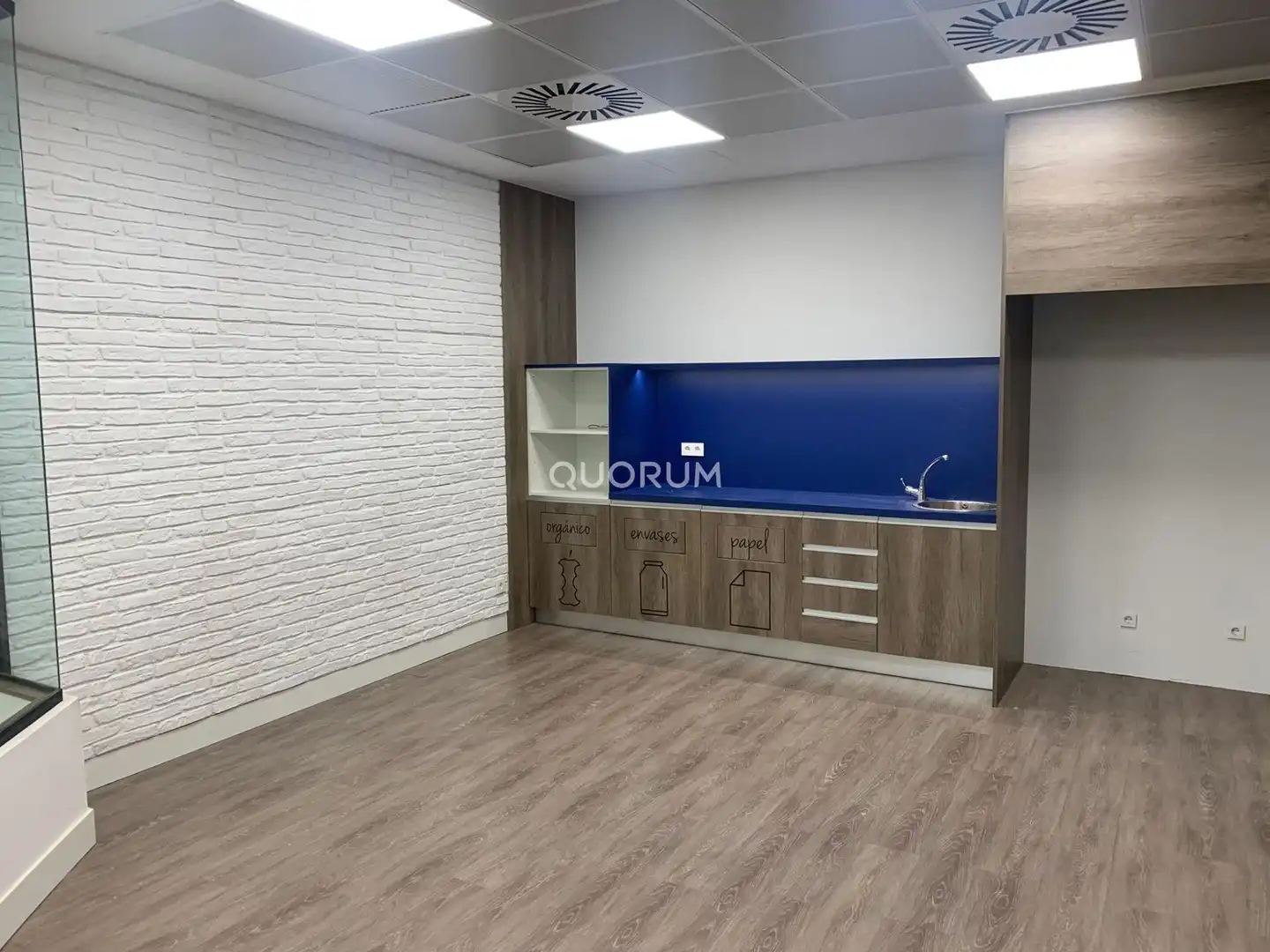 Oficina de lloguer en Bilbao  amb Aire condicionat i Calefacció