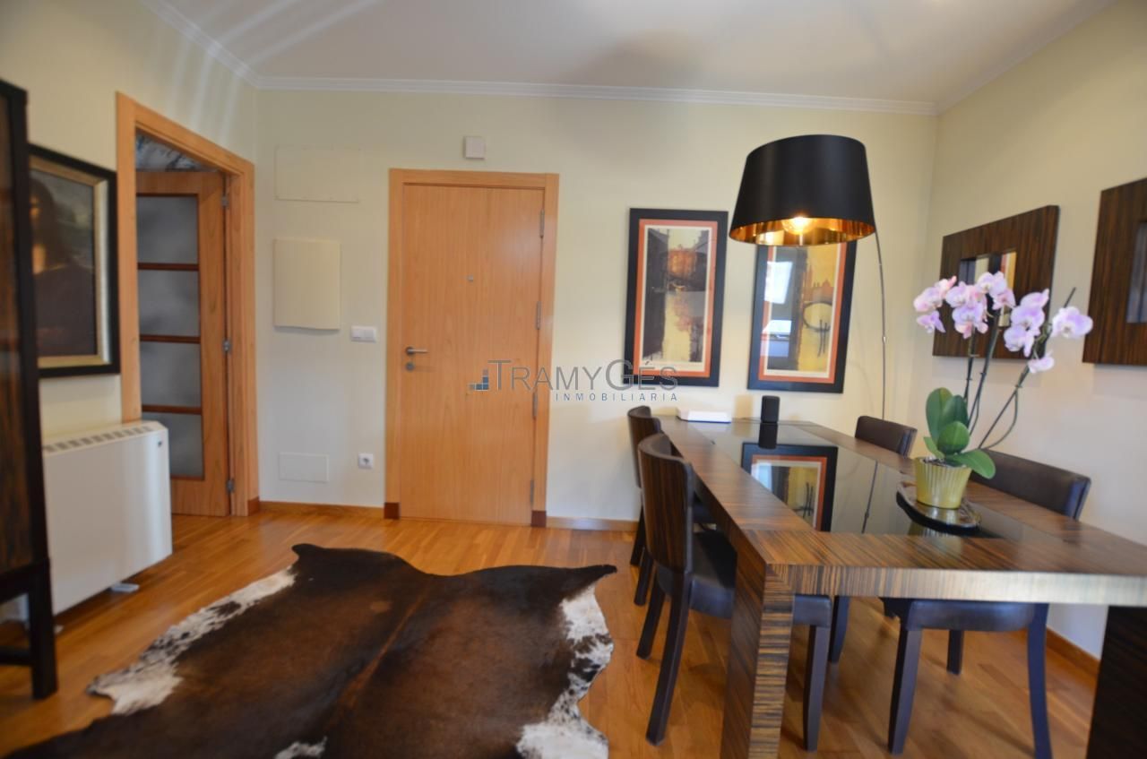 Menjador de Àtic en venda en Tomiño amb Calefacció, Terrassa i Traster