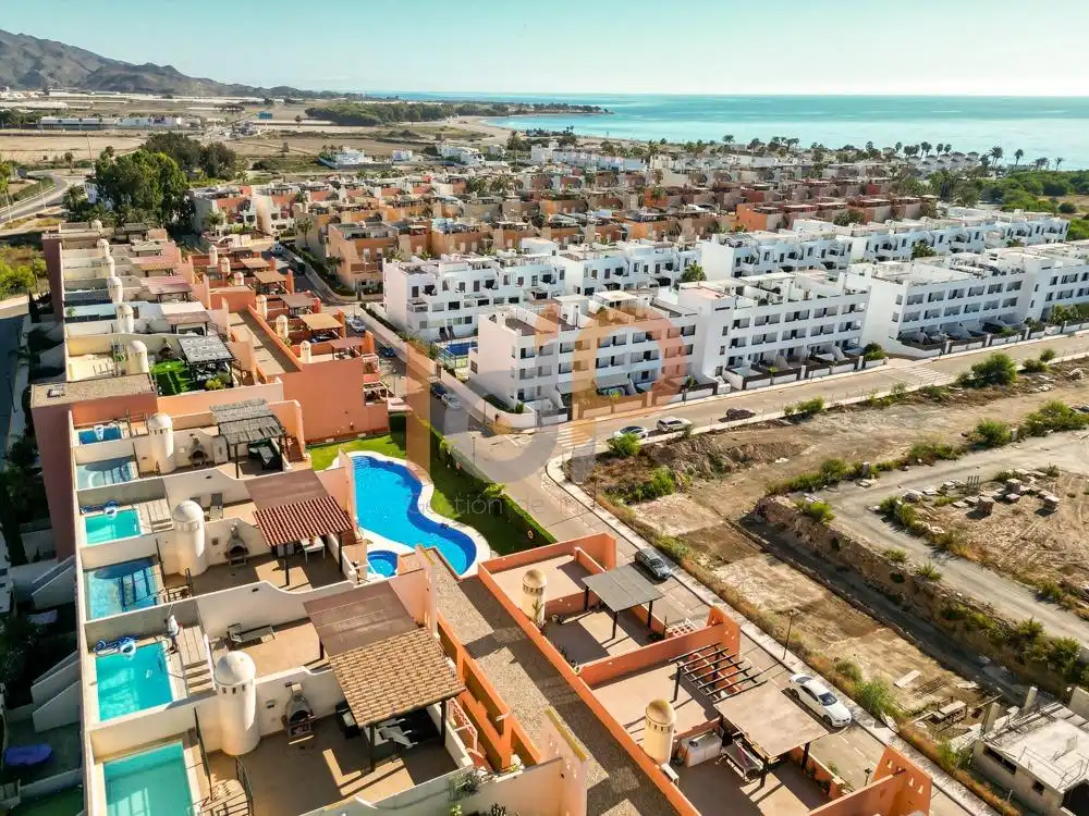 Wohnung mit Terrasse zum Verkauf in Cala Marqués